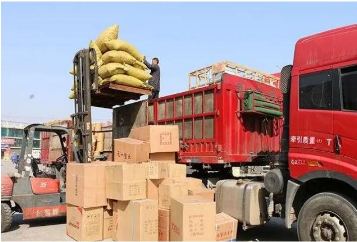 漳州到庄河市物流专线