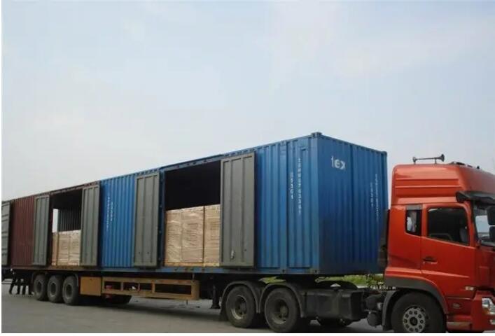 漳州到庄河市整车运输