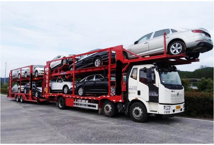 漳州到庄河市轿车托运